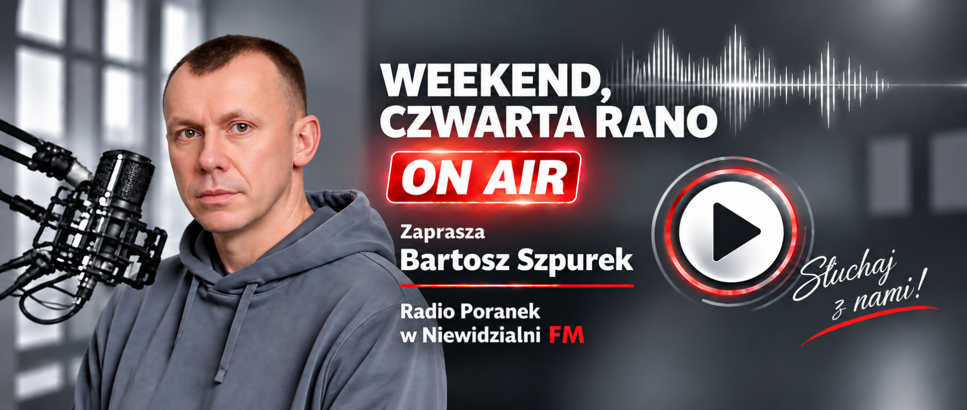 WEEKEND CZWARTA RANO