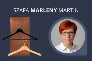 Szafa Marleny Martin