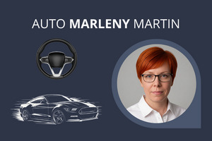 Auto Marleny Martin